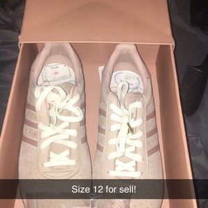 Adidas oyster pink men’s collection shoes